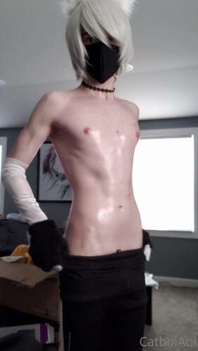 Catboiaoi – 13 11 2020 1248427341 – Smol Kitty Dancing A Bit With A Little Surprise At The End 3 Lewd Kitty Nyaa 1920p - Cover