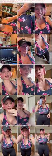 Thebrittanyxoxo - 19 05 2022 2460771884 - My Actual Workout And Just Including Y All In Some Of What I Was Doing And My Post Worko 1920p - Preview