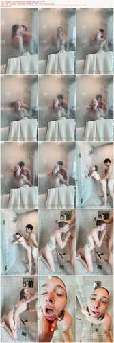 Itsmecat - 26 05 2021 2119957813 - Steamy Shower Scene 1920p - Preview