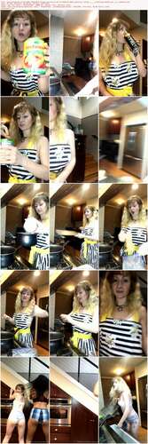 Scarlettepanda - 19 05 2020 335459873 - Stream Started At 05 19 2020 06 58Pm Cooking W Bunny Enchilada Nachos Pt. 1 W Amberch 1308p - Preview