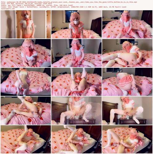 Catboiaoi - 06 09 2021 2213316492 - Subby Astolfo Praises Your Cock Teases You And Rides You Like The Good Little Bottom He Is In This 720p - Preview