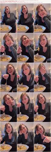 Thebrittanyxoxo - 28 11 2022 2698076837 2 Videos So Scroll To See Other One Just Me In The Moment Eatin Food 1920p - Preview