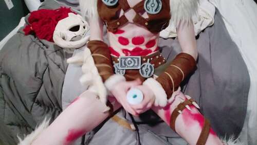 Catboiaoi – 21 11 2020 1306942555 – Happy Caturday Everyone Here S Barbarian Link In Full Uniform 3 Making A Cummy Mess All Over Mipha 720p - Cover