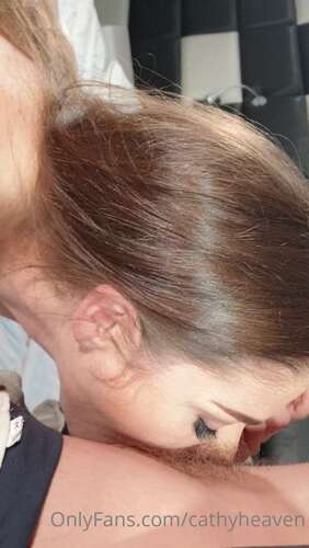 Cathyheaven – 01 08 2020 626998615 – Just A Quick Backstage 1920p - Cover