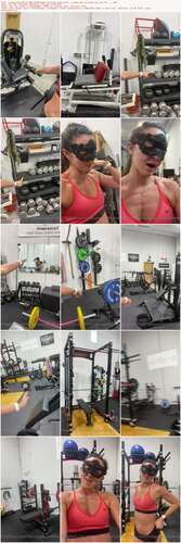 Fitbrycevip - 08 04 2021 2077616365 - Time For A Gym Tour Might Want To Watch To The End... 1920p - Preview