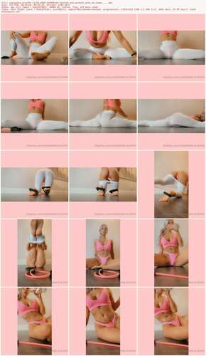 Cassandra Plouffe - 12 06 2020 419095426 - Stretch And Workout With Me Today 1232p - Preview