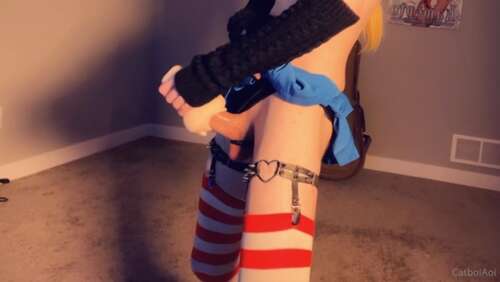 Catboiaoi – 05 01 2022 2321387560 – I M Back Watch Shimakaze Tease You Tell You About How He Ll Stretch Out Your Throat And Pump 720p - Cover