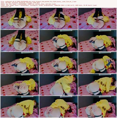 Catboiaoi - 30 12 2020 1549304380 - Pok Cutie Fingers And Pounds His Tight Bussy Come Lick Me 3 720p - Preview