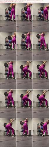 Cheerleaderkait - 23 12 2020 1506602471 - At The Gym Taking Some Videos While Here. Def Getting A Lot Naughtier As Soon As I Get Ho 1280p - Preview