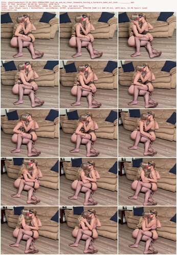 Cheerleaderkait - 12 04 2021 2080667009 - Just Me And My Cheer Teammate Having A Hardcore Make Out Sesh... 720p - Preview