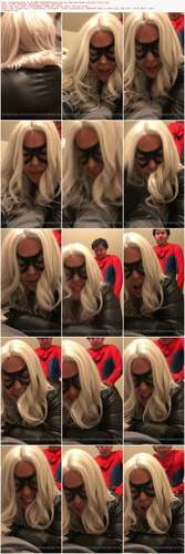 Cinnamonanarchy - 31 10 2021 2260100700 - Black Cat Raw Dog With Spider Man Part 3 Of 4 1920p - Preview