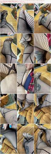 Cinnamonanarchy - 09 03 2022 2383084093 - Do You Have A Foot Fetish Do You Love Super Chunky Thick Thighs How About Some Fishnet S 1920p - Preview