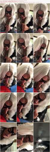 Cinnamonanarchy - 04 11 2021 2260812102 - Black Cat And Spider Man Part 4 Of 4 1920p - Preview