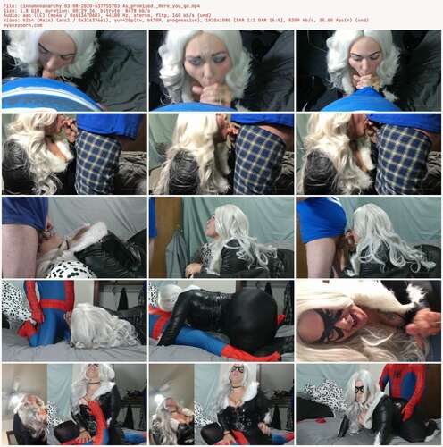 Cinnamonanarchy - 03 08 2020 637755703 - As Promised. Here You Go 1080p - Preview