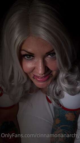 Cinnamonanarchy - 22 11 2021 2281087109 - Naughty Nurse Helps Patient Get Off 1920p - Cover