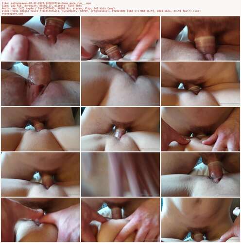 Cathyheaven - 02 02 2022 2350107246 - Some More Fun 1080p - Preview