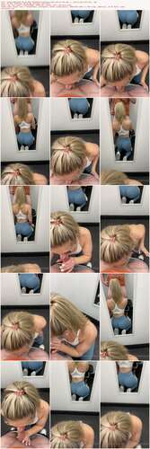 Cheerleaderkait - 26 10 2021 2257661144 - Giving A Blow Job At The Gym Such A Gym Slut Huh 1920p - Preview