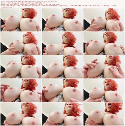 Connerjay - 01 05 2020 36224042 - Because I Know You Guys Are Alwa 1080p - Preview