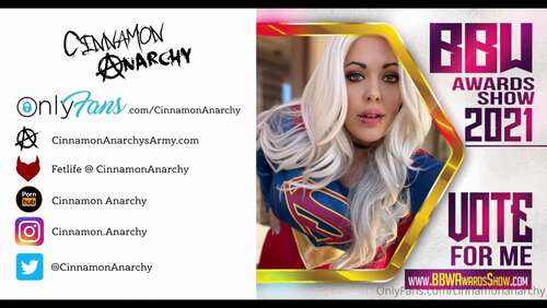 Cinnamonanarchy – 28 04 2021 2095457707 1080p - Cover