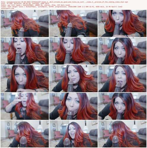 Cinnamonanarchy - 25 02 2022 2375261657 - Video 1 Bull Breeds Me Good And Licks My Cunt.. Video 2 Preview Of The Coming Video Anar 1080p - Preview