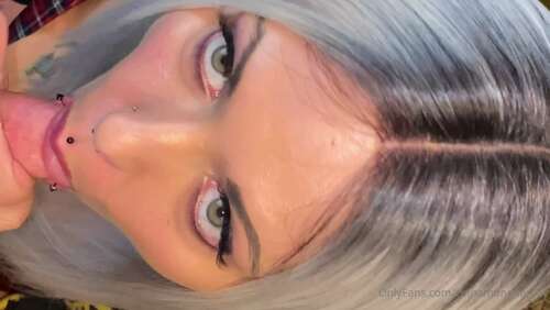 Cinnamonanarchy - 27 07 2021 2174994657 - Today S Blowjob With A Yummy Facial. 1080p - Cover