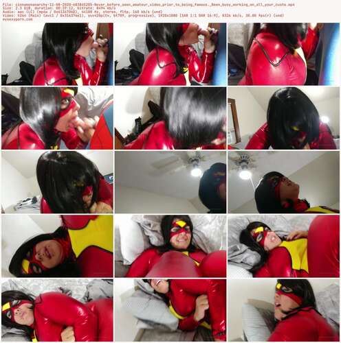 Cinnamonanarchy - 11 08 2020 683845205 - Never Before Seen Amateur Video Prior To Being Famous. Been Busy Working On All Your Custo 1080p - Preview