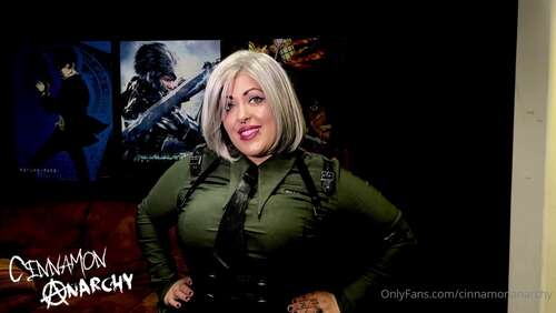 Cinnamonanarchy - 26 12 2020 1520037164 - General Anarchy Joi For Her Bbc Soldier 1080p - Cover