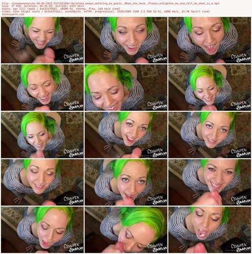 Cinnamonanarchy - 30 05 2022 2471551854 - Onlyfans Keeps Deleting My Posts. What The Heck. Please Enlighten Me And Tell Me What Is W 1080p - Preview