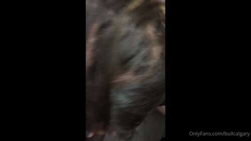 Bullcalgary 2020.09.14 895795111 - Rinsing My Monster In Her Mouth Before She Showers. Good 1080p - Cover