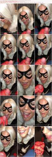 Cinnamonanarchy - 31 10 2021 2260100703 - Black Cat Raw Dog With Spider Man Part 3 Of 4 1920p - Preview