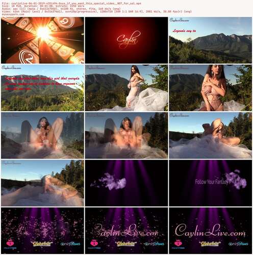 Caylinlive - 06 01 2019 4351494 - Guys If You Want This Special Video Not For Sal 720p - Preview