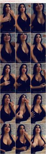 Lustcrystal - 08 06 2020 45829735 - Getting Used To Being Naughty In Public Again N 1920p - Preview