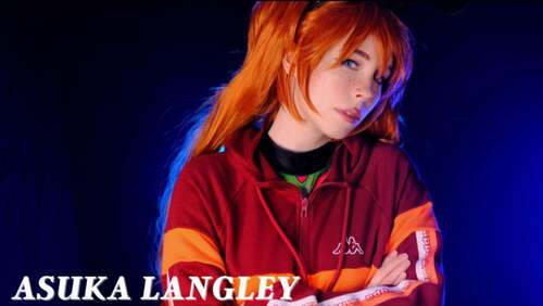 MollyRedWolf - Asuka Langley 2160p - Cover