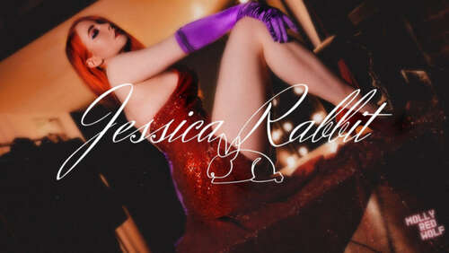 MollyRedWolf – Jessica Rabbit Trailer 2160p - Cover