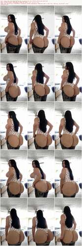 Lustcrystal - 30 03 2020 28373677 - Do You Wish My Ass Was Clapping Against Your Balls 1920p - Preview