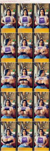 Lustcrystal - 23 04 2020 34071990 - Throwbackthursday To Back When You Could Actually Eat 1920p - Preview