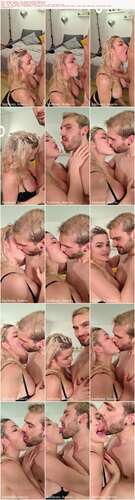 Anthony Jonezs - Hot blonde kissing blowjob 2160p - Preview