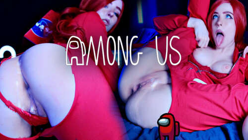 MollyRedWolf - Among US Trailer 2160p - Cover