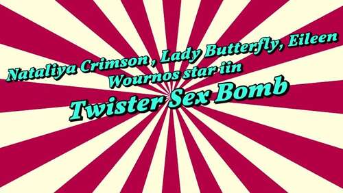 NataliyaCrimson – Naked Twister Sex Bomb 1080p - Cover