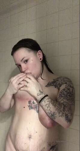 Cumnrise - 25 03 2020 27435175 - Enjoy Me Milking Myself In The Shower Last Night 1572p - Cover