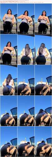 Lustcrystal - 07 05 2020 37564938 - I Pleasured Myself Outside Releasing Wednesda 1920p - Preview