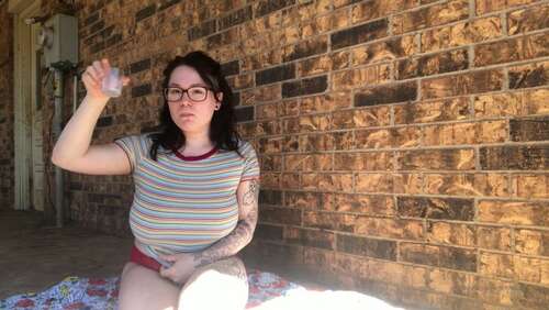 Cumnrise – 06 03 2020 24665557 – Milk Content The Passed Two Days Where I Live Has Been In 1080p - Cover