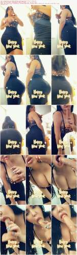 Lustcrystal - 31 12 2019 17655144 - Happy New Years I Love It Sloppy 1232p - Preview