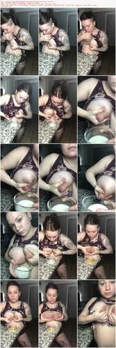 Cumnrise - 15 04 2020 30936597 - Milk Content Milk And Cereal. Yum 1920p - Preview