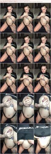 Cumnrise - 05 04 2020 29613110 - I M The Next Vincent Van Gogh With These Milky Sprays 1920p - Preview