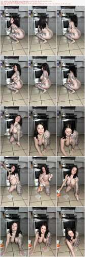 Cumnrise - 09 04 2020 30587262 - I Was Wiping Down My Kitchen Naked The Other Day While On 1920p - Preview