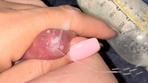 Bumpinbaccas – Close up of my milky nipple 1080p - Cover