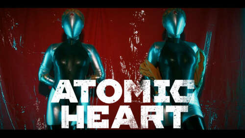 MollyRedWolf – Atomic Heart Ballerina Twins 2160p - Cover