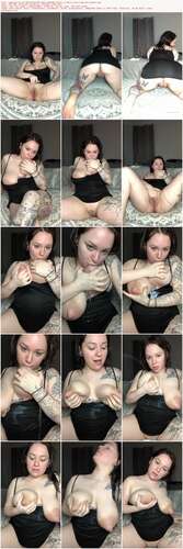 Cumnrise - 04 04 2020 29411332 - Milk Content After A Really Nice Long Hot Shower 1920p - Preview