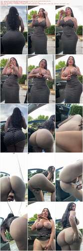 Lustcrystal - 31 03 2020 28699443 - Fucking My Dildo In Pubic And Got Caught Multiple Time 1920p - Preview